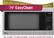Alt View 1. LG - 2.0 Cu. Ft. Full-Size Microwave - Stainless steel.