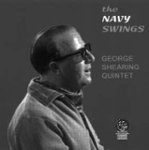 Front Standard. Navy Swings [CD].