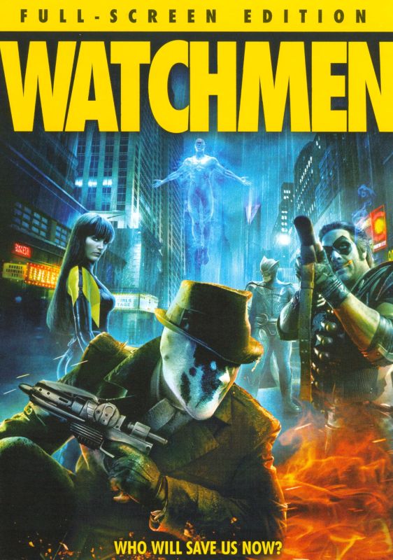  Watchmen [P&amp;S] [DVD] [2009]