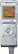 Front Standard. Sony - 2GB Digital Voice Recorder.