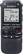 Front Standard. Sony - Digital Voice Recorder.