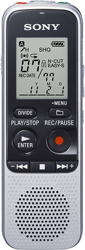  Sony - Digital Voice Recorder