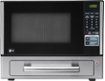 LG LCSP1110ST 1.1 Cu. Ft. Mid-Size Microwave