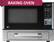 Alt View 1. LG - 1.1 Cu. Ft. Mid-Size Microwave - Stainless-Steel.