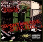 Front Standard. Spontaneous Suicide [CD] [PA].