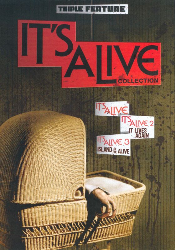  It's Alive Collection [2 Discs] [DVD]