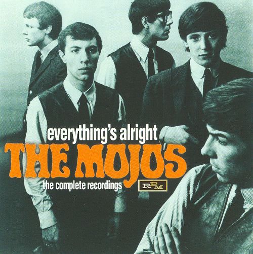 Everything's Alright: The Complete Recordings [CD]
