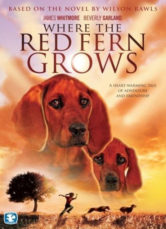 

Where the Red Fern Grows [DVD] [1974]