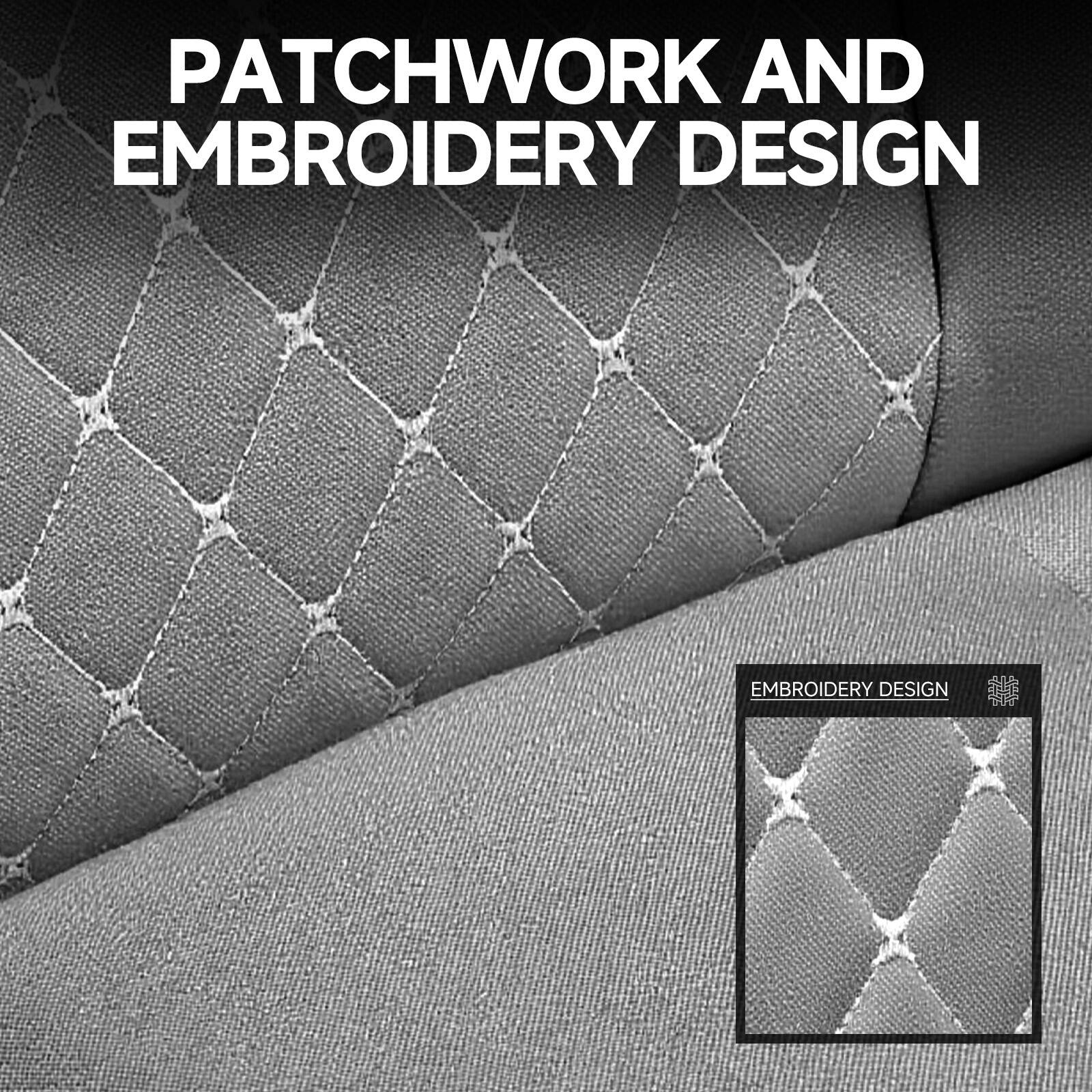 PATCHWORK AND EMBROIDERY DESIGN

EMBROIDERY DESIGN