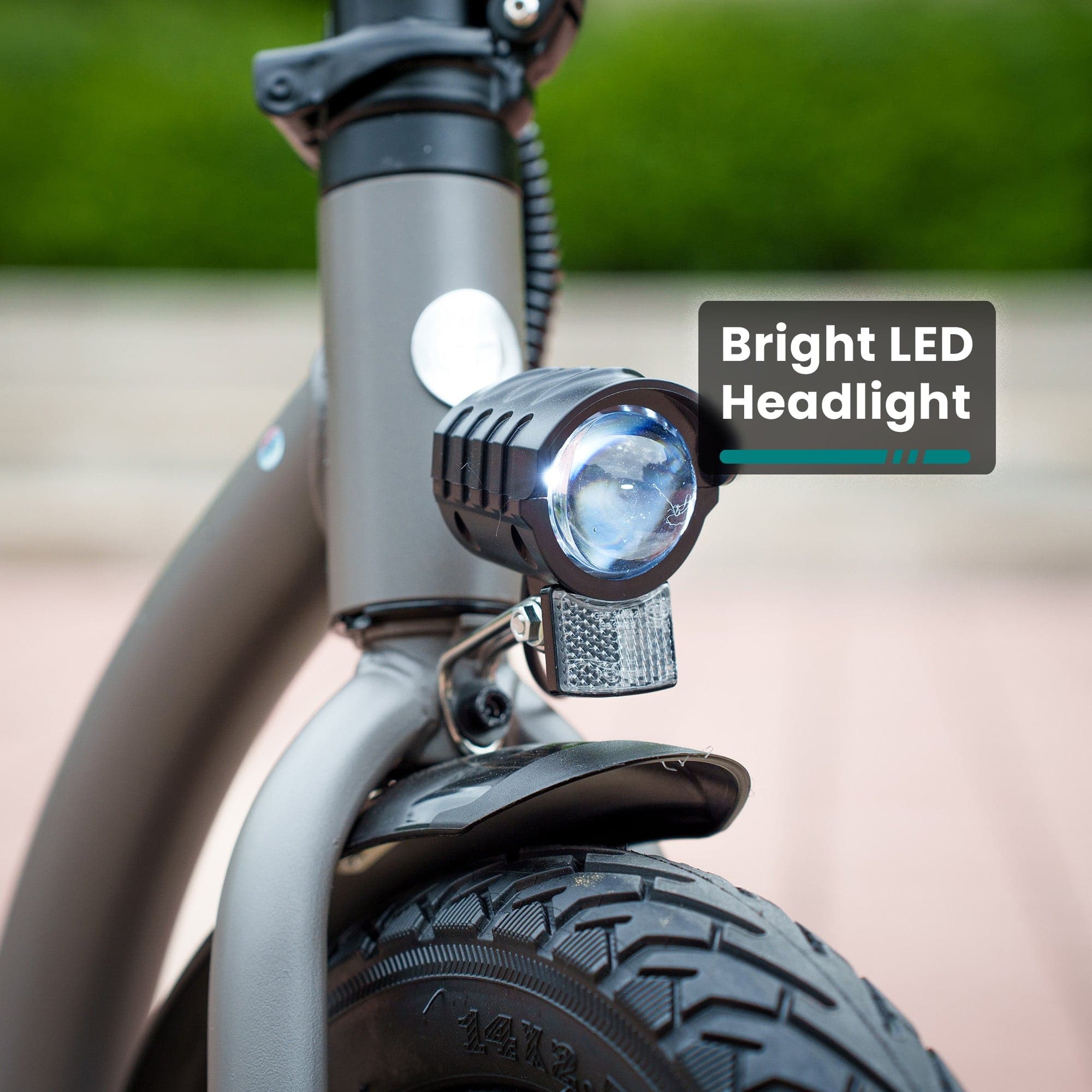 Bright LED Headlight