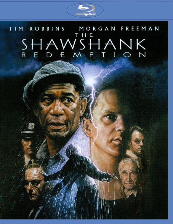  The Shawshank Redemption [Blu-ray] [1994]