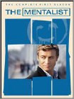  Mentalist: The Complete First Season [6 Discs] Widescreen Dubbed (DVD)