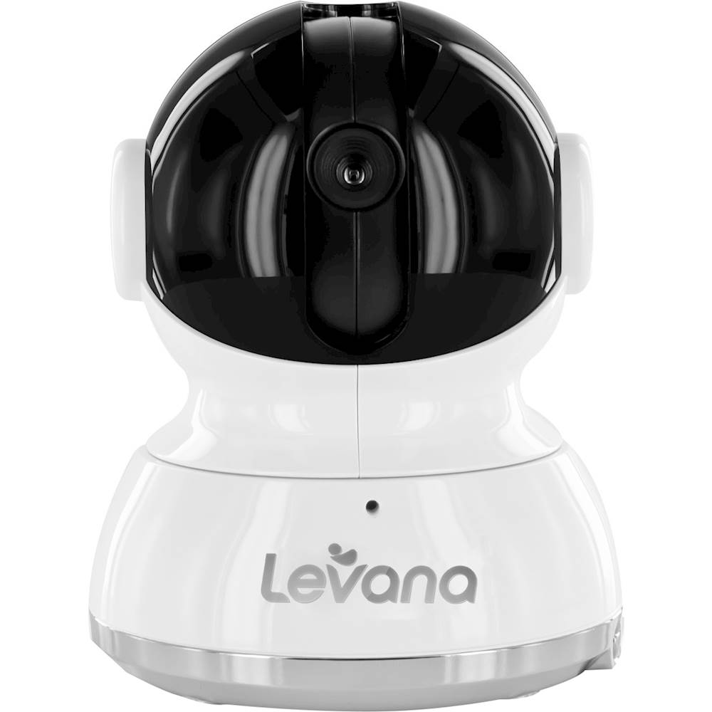  Levana - Keera Wireless PTZ Video Baby Monitor with 3.5&quot; Screen - White