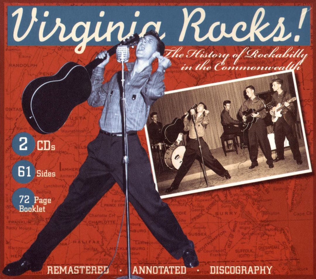 Best Buy Virginia Rocks! The History of Rockabilly in the