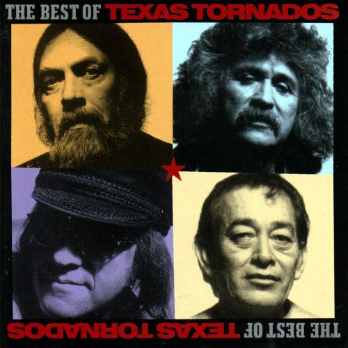  The Best of Texas Tornados [CD]