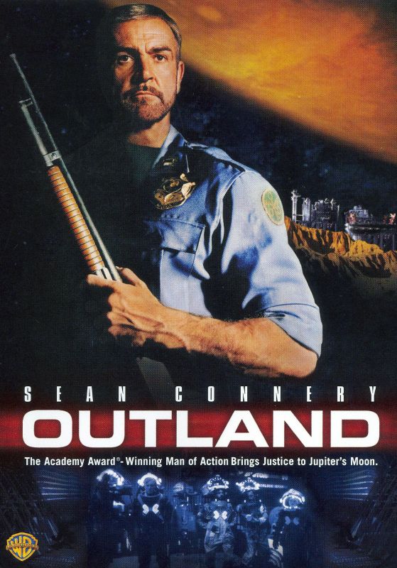  Outland [DVD] [1981]