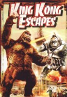 King Kong Escapes [DVD] [1967] - Front_Original