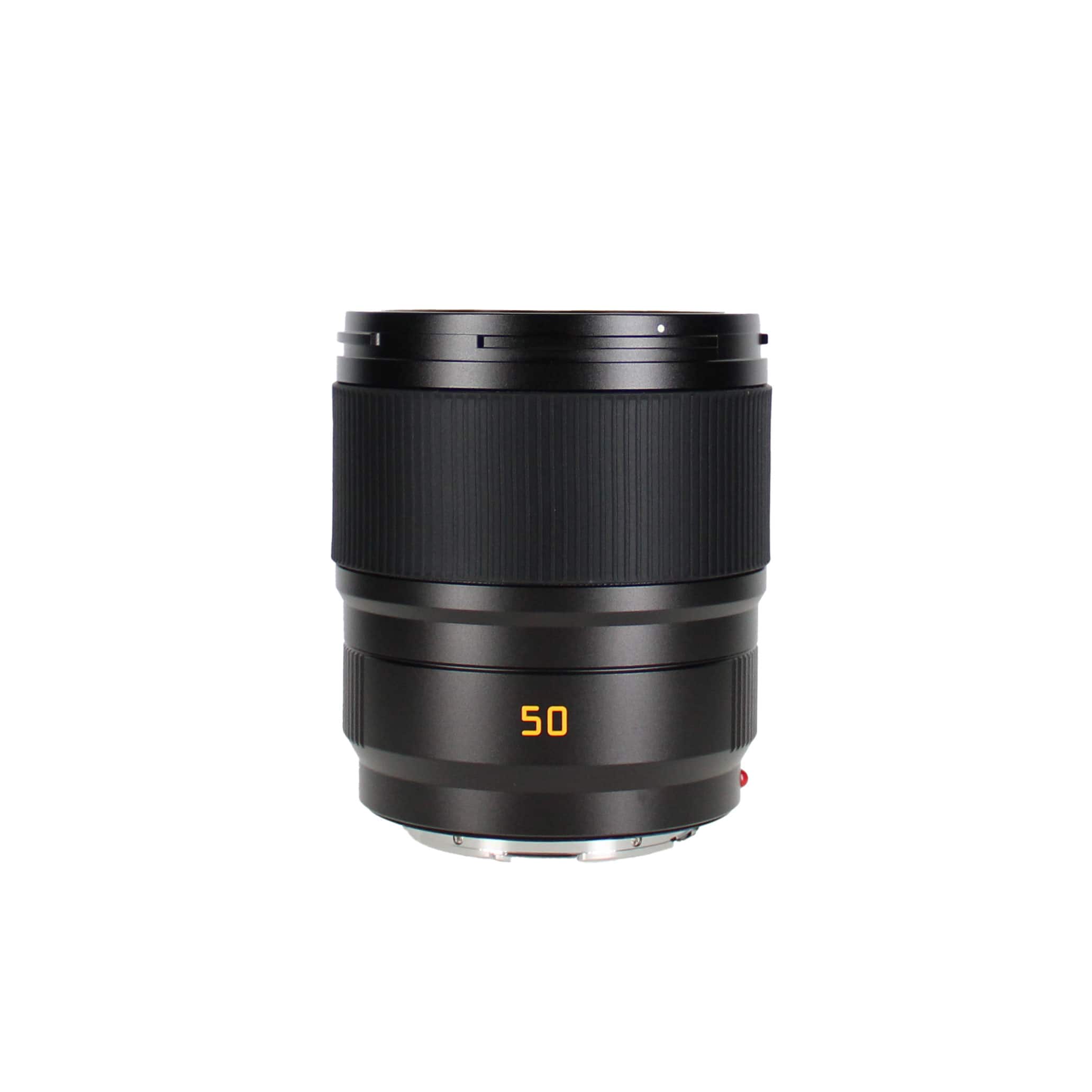 Leica - Summicron-SL 50mm f/2 ASPH. Lens (L-Mount) - Black