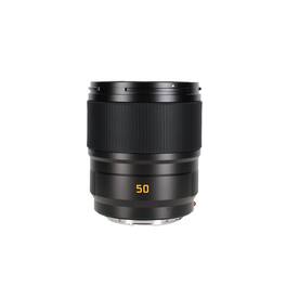 Leica - Summicron-SL 50mm f/2 ASPH. Lens (L-Mount) - Black