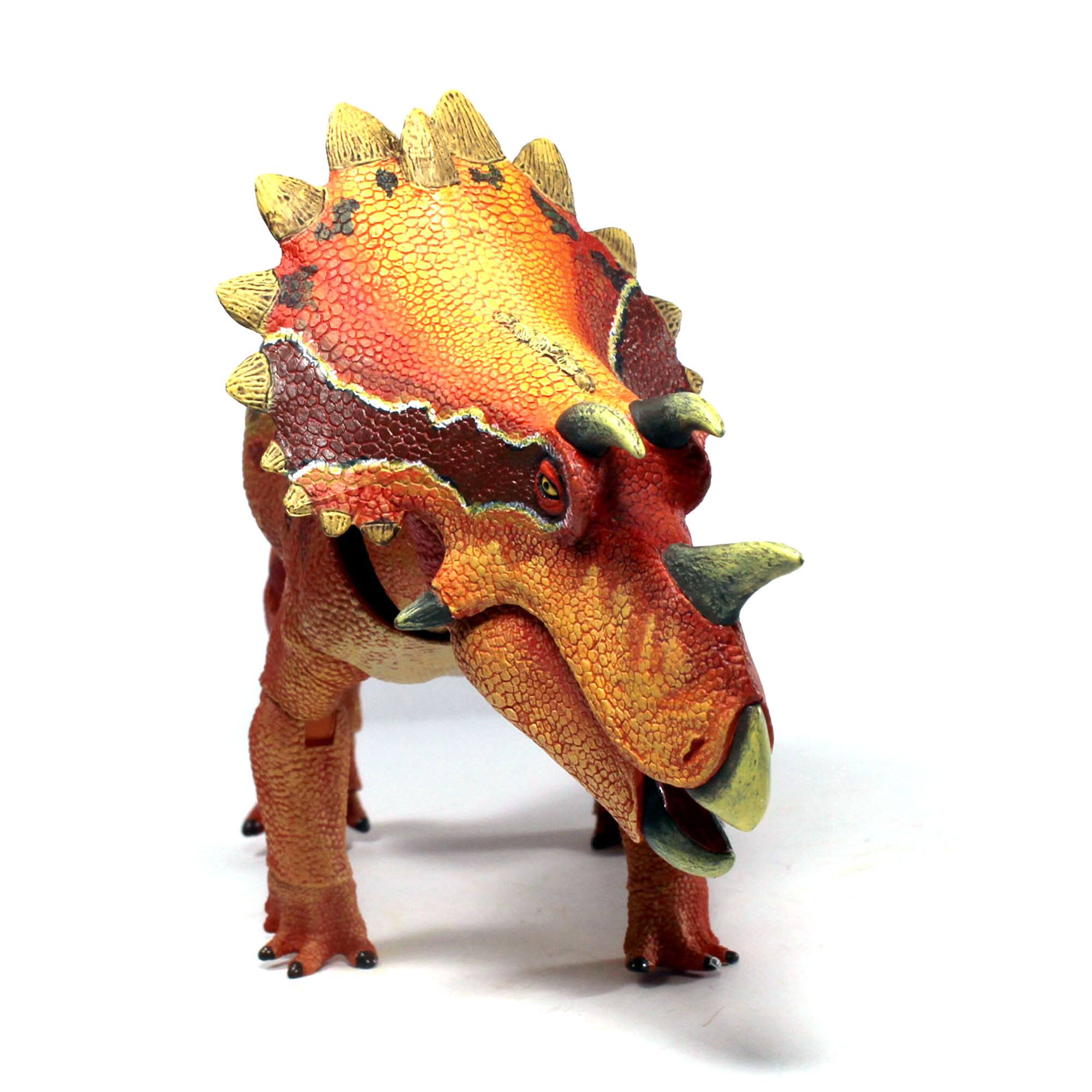 Alt View 3. Creative Beast Studio - Beasts of the Mesozoic: Dinosaur Figure - Regaliceratops Peterhewsi.