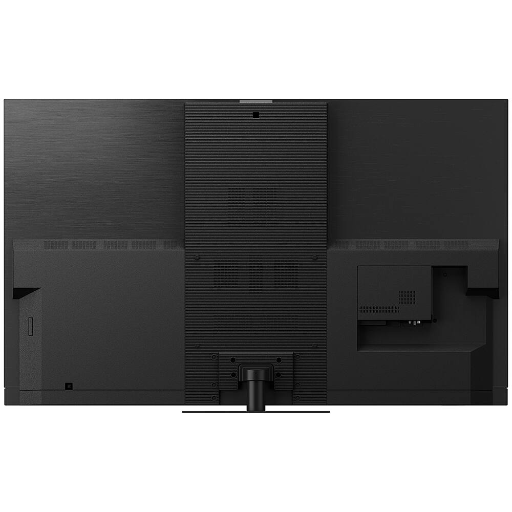 Alt View 3. Panasonic - Z8BAP 77" OLED 4K Smart Fire TV, 144Hz + 26 Month Extended Warranty Protection Bundle.