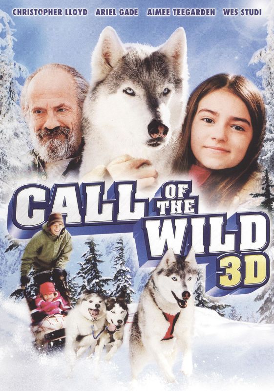  Call of the Wild 3D [With 2D Version] [With 3D Glasses] [DVD] [2009]