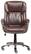Front. Serta - Executive Office Chair - Biscuit Brown.