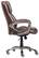 Alt View 11. Serta - Executive Office Chair - Biscuit Brown.