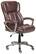 Alt View 12. Serta - Executive Office Chair - Biscuit Brown.