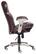 Alt View 12. Serta - Forte Mesh Fabric Ergonomic Gaming Chair - Frye Chocolate.