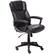 Front. Serta - Executive Office Chair - Black.