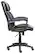 Alt View 12. Serta - Enzo Gaming Chair - Black.
