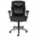Alt View Zoom 12. Serta - AIR Health & Wellness Mid-Back Manager's Chair - Black.