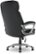 Angle. Serta - Fairbanks Bonded Leather Big and Tall Executive Office Chair - Black.