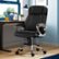 Alt View Zoom 11. Serta - Big & Tall Executive Chair - Black.