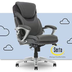 Ergonomic desk chair for short person hotsell