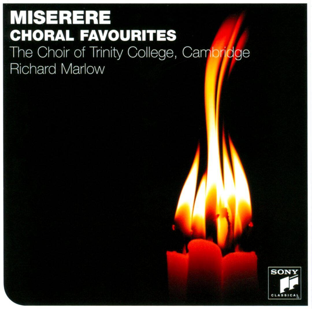 Best Buy Miserere Choral Favourites [CD]