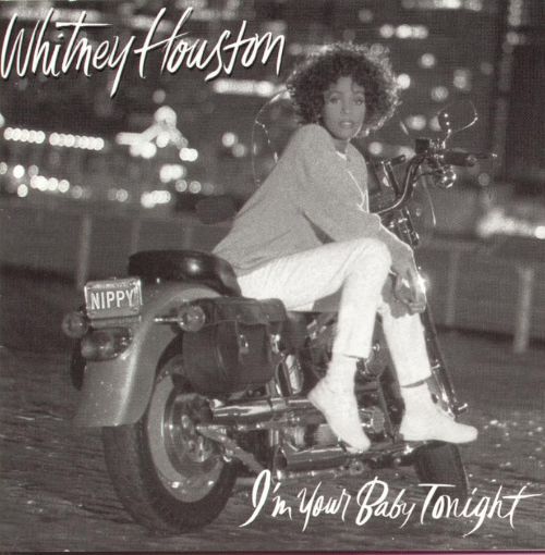  I'm Your Baby Tonight [CD]