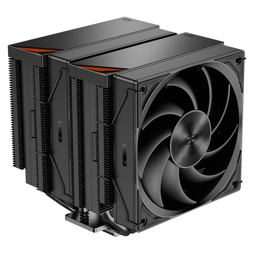 Angle. PCCOOLER - RZ620-BKNWNX-GL CPS RZ620 BK CPU Cooler - Black.