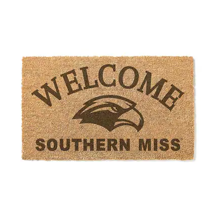 WELCOME
SOUTHERN MISS