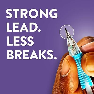 STRONG LEAD. LESS BREAKS.