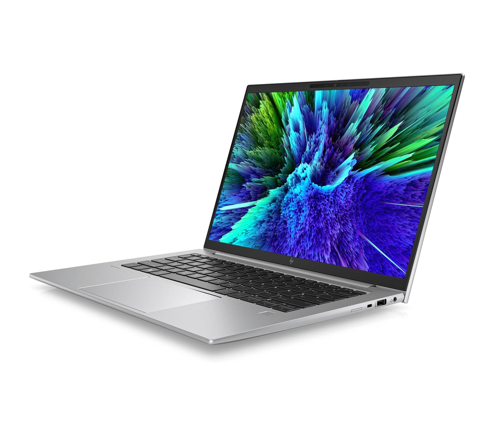 Back. HP - HP ZBook Firefly 14 G10 A, AMD Ryzen 5 7640HS 4.3GHz, 16GB Memory, 512GB NVMe SSD, 14" FHD, Windows 11 Pro 64-bit - Silver.