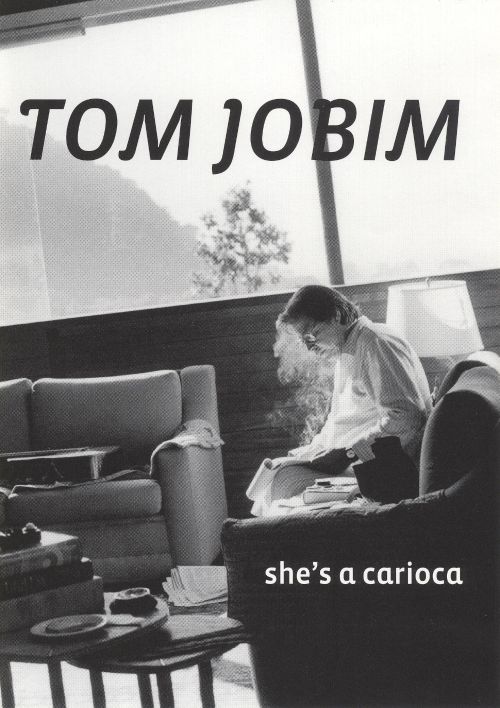 Best Buy: Tom Jobim: She's a Carioca [DVD] [2005]