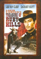 Treasure of Ruby Hills [DVD] [1955] - Front_Original