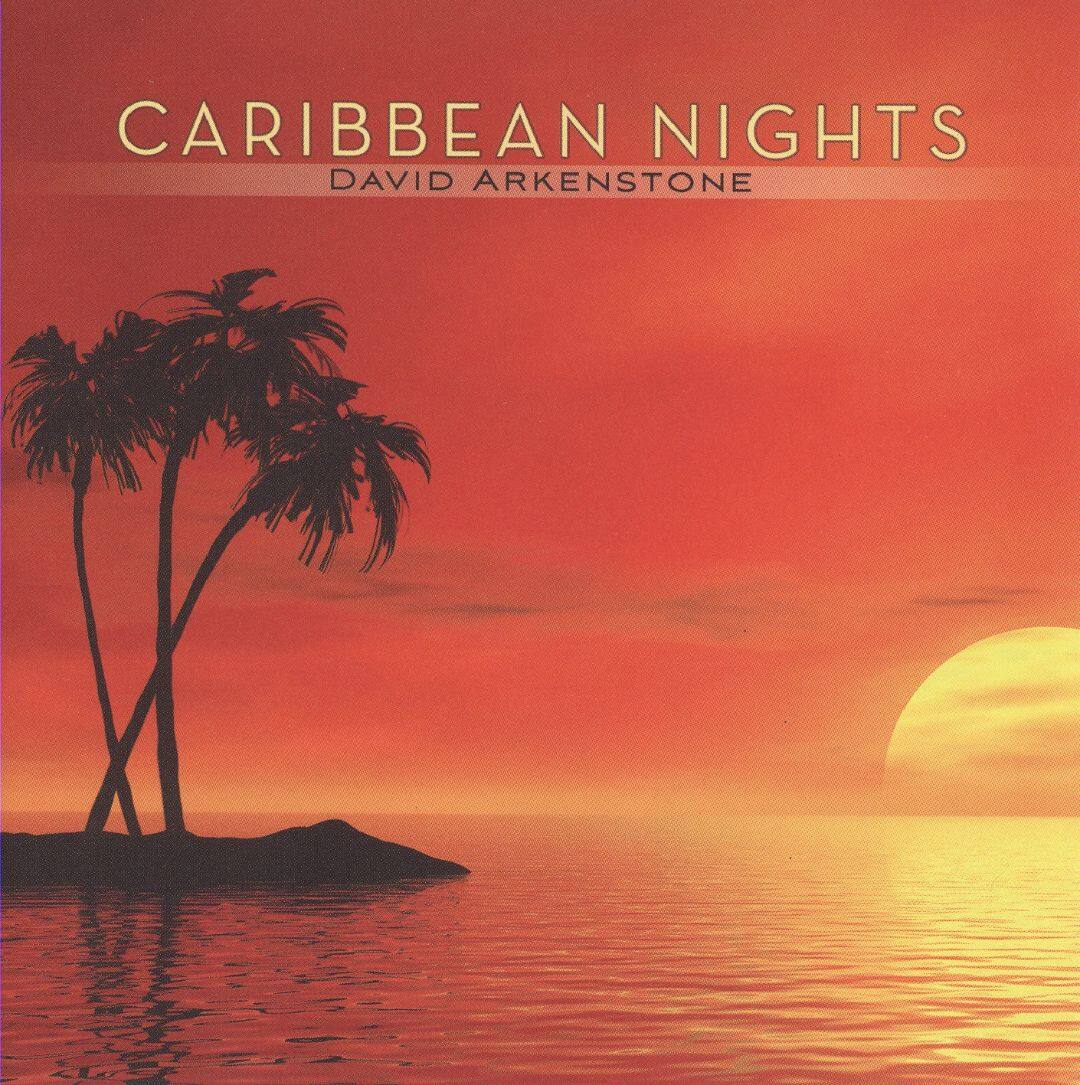 Best Buy Caribbean Nights CD 