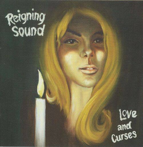 

Love and Curses [LP] - VINYL