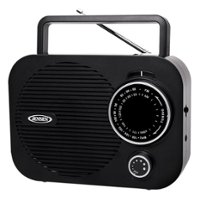 Best Buy essentials™ AM/FM Amplified Indoor Radio Antenna Black BE-ANT20FM  - Best Buy