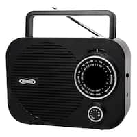 Insignia™ Tabletop FM/HD Radio Black NS-HDRAD2 - Best Buy