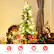 Durable & Sturdy Environment -friendly Festive Atmosphere Room Decoration
