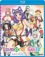 Immoral Guild: Complete Collection [Blu-ray] - Front_Zoom